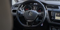 Volkswagen Touran 2,0 TDI