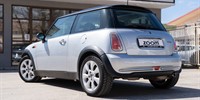 MINI
 Cooper 
 1,6 Benzin