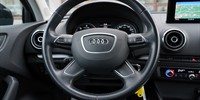 Audi A3
 2,0 TDI S-tronic