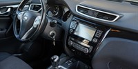 Nissan
 Qashqai 1,6 DCI