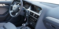 Audi A4
 2.0 TDI