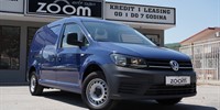 Volkswagen Caddy 2.0 TDI MAXI
