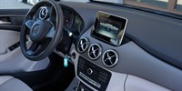Mercedes-Benz B-Class 200 D Automatik 