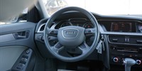 Audi A4
 2.0 TDI