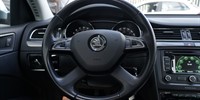 Škoda SUPERB 2,0 TDI