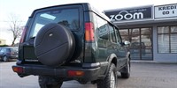 Land Rover
 DISCOVERY 2,5 D