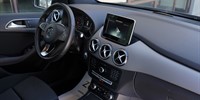 Mercedes-Benz B-Class 180 CDI Automatik!