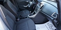 Opel Astra 1,7 CDTI