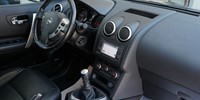 Nissan
 Qashqai 1,6 DCI 4X4