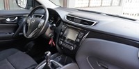 Nissan
 Qashqai 1.6 DCI 4x4