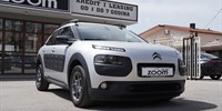 Citroën C4 Cactus 1,6 BlueHDI