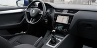 Škoda Octavia 2.0 TDI