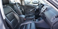 Volkswagen Tiguan
 2,0 TDI 4MOTION