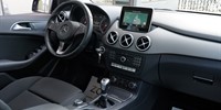 Mercedes-Benz B-Class 180 CDi BlueEfficiency Style Edition