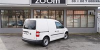 Volkswagen Caddy 1,6 TDI