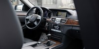 Mercedes-Benz E-Class
 200 CDI