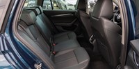 Škoda Octavia Combi 2,0 TDI