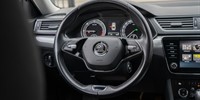 Škoda Superb 2,0 TDI