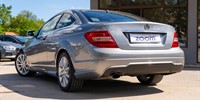 Mercedes-Benz C-Class
 C 250 Coupe