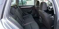 Škoda Octavia Combi 2,0 TDI 4X4