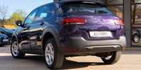 Citroën C4 Cactus 1,5 BlueHDI