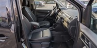 Volkswagen Caddy 2.0TDI DSG 7sjedista+ rampa za invalide 