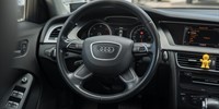 Audi A4
 2.0 TDI Quattro