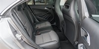 Mercedes-Benz CLA-Class 180D