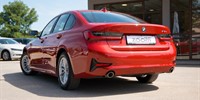 BMW
 3-Series 318D 