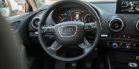 Audi A3
 2.0 TDI Sportback