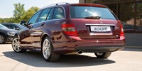 Mercedes-Benz C-Class
 220 CDI AMG