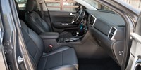 Kia
 Sportage 
 1.6 CRDI