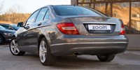 Mercedes-Benz C-Class
 200 CDI 