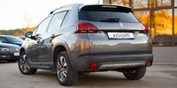 Peugeot 2008 1.6 BlueHDI
