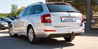 Škoda Octavia 1.6 TDI