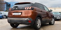 Peugeot 3008 1,6 BlueHDI