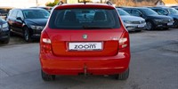 Škoda Fabia 1.6TDI