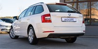 Škoda Octavia Combi 1.6TDI