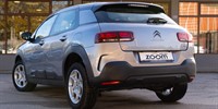 Citroën C4 Cactus 1,5 BlueHDI