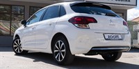 Citroën C4 1,6 BlueHDI