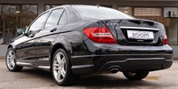 Mercedes-Benz C-Class
 C 220 CDI