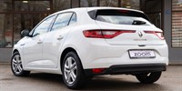 Renault Megane 1,5 DCI