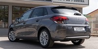 Citroën C4 1,6BlueHDI
