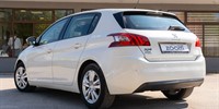 Peugeot 308 1.6 HDI