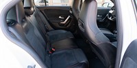 Mercedes-Benz A-Class 180 D AMG
