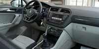 Volkswagen Tiguan
 2.0 TDI  BMT 4MOTION  Virtual Dashboard 