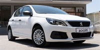 Peugeot 308 1,6 BlueHDI