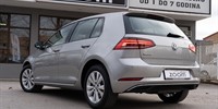 Volkswagen Golf 1,6 TDI