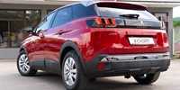 Peugeot 3008 1,6 BlueHDI