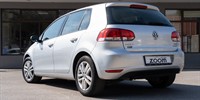 Volkswagen Golf VI 1,6 CR TDI COMFORTLINE 